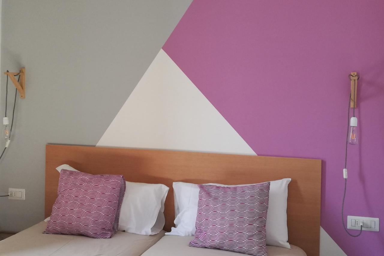 Hotel Elandra Bordighera Eksteriør billede