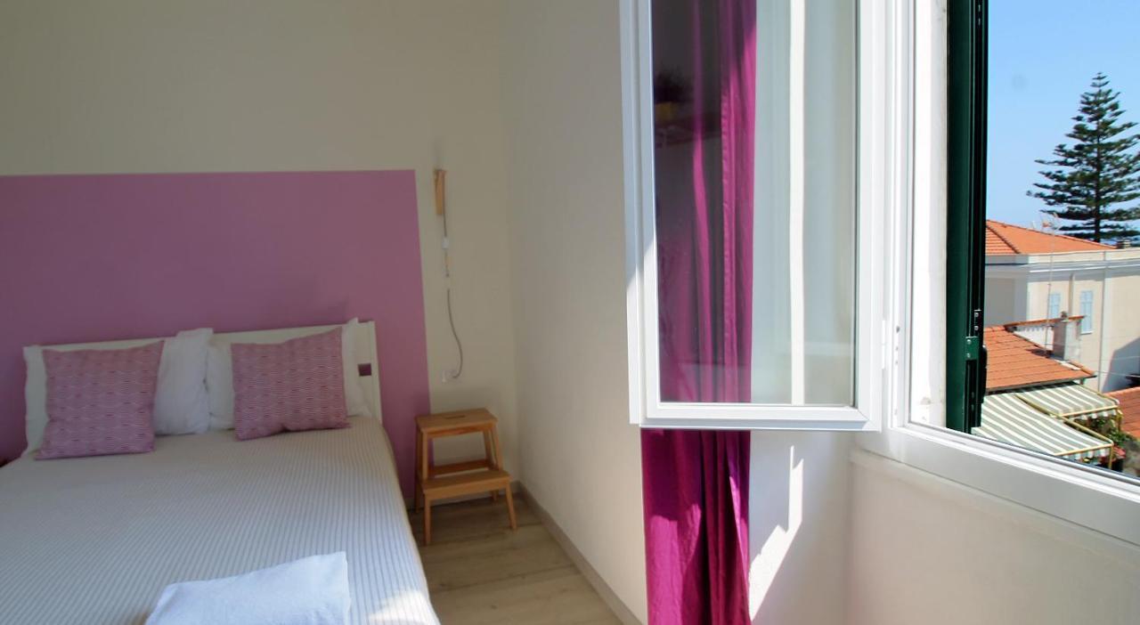 Hotel Elandra Bordighera Eksteriør billede