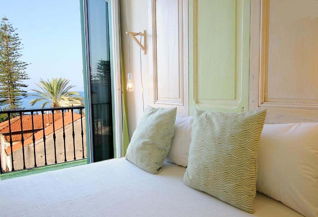 Hotel Elandra Bordighera Eksteriør billede