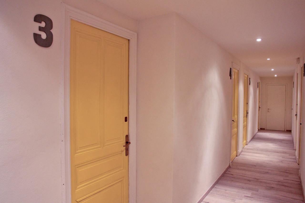Hotel Elandra Bordighera Eksteriør billede