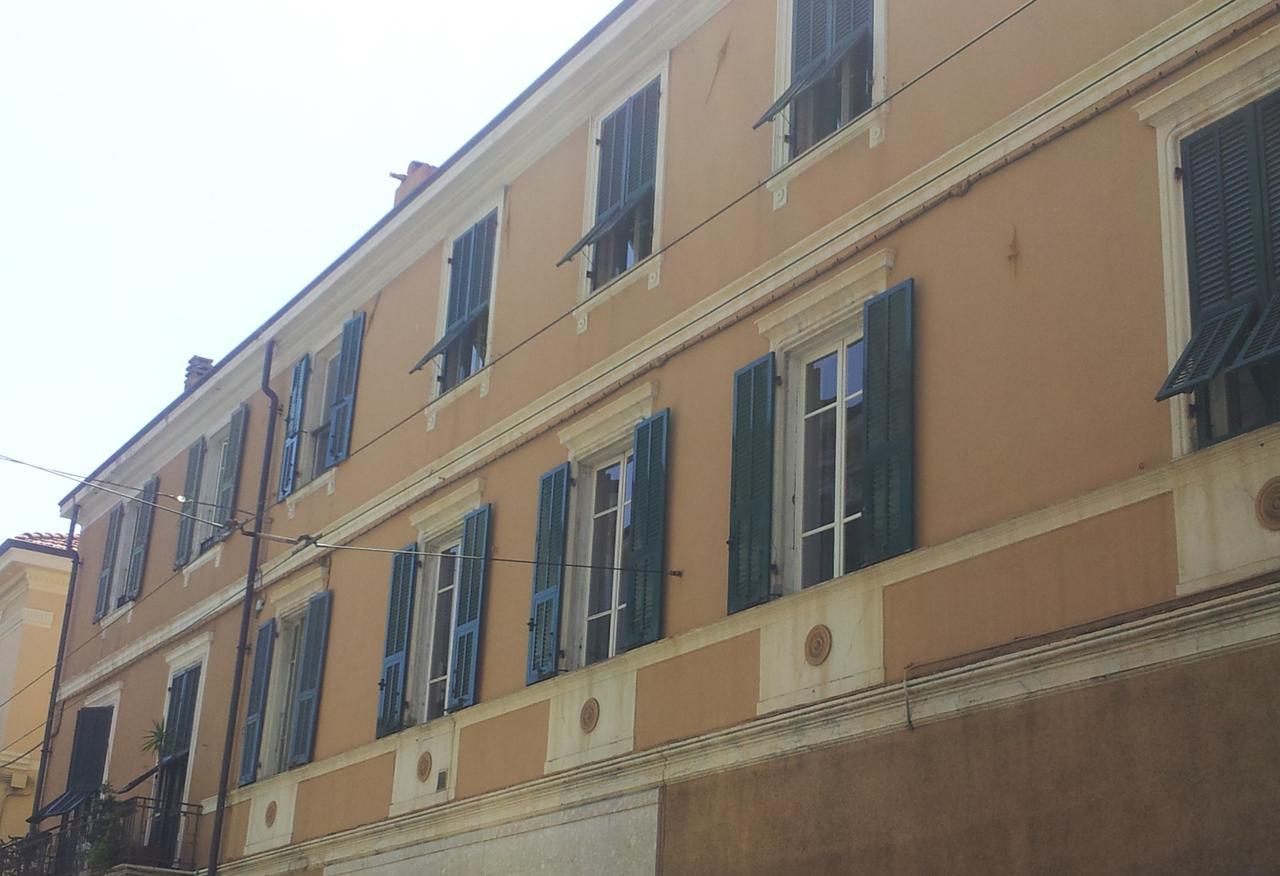 Hotel Elandra Bordighera Eksteriør billede